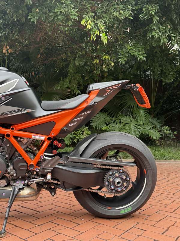 二手KTMR2R1290 Super Duke