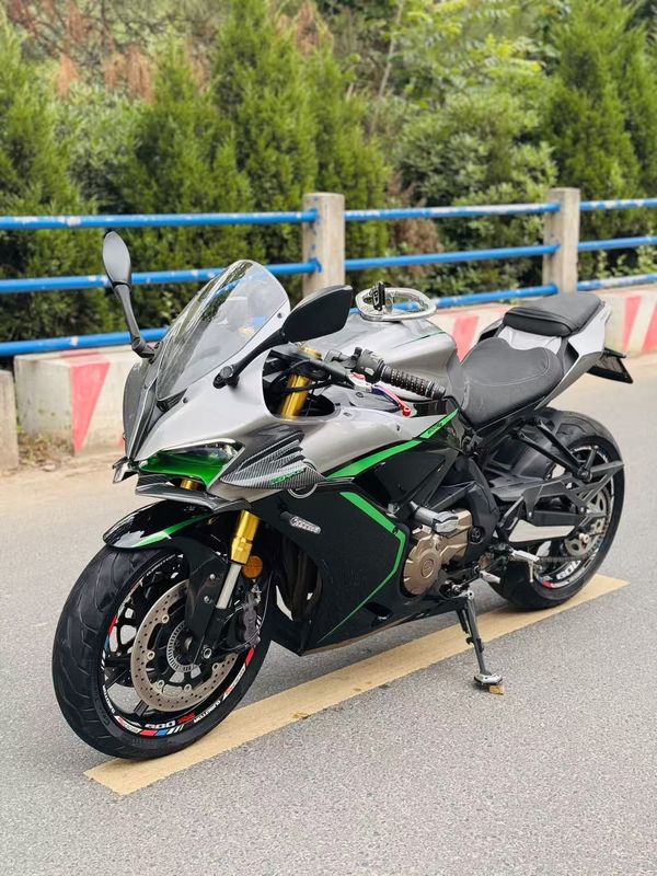 二手QJMOTOR赛600