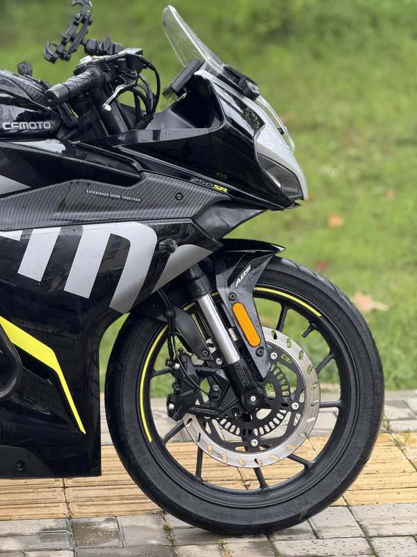 二手春风250SR