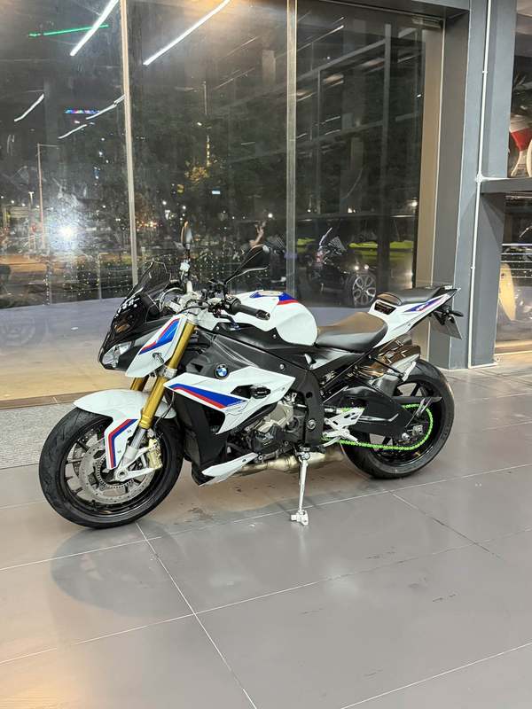 二手宝马S 1000 R