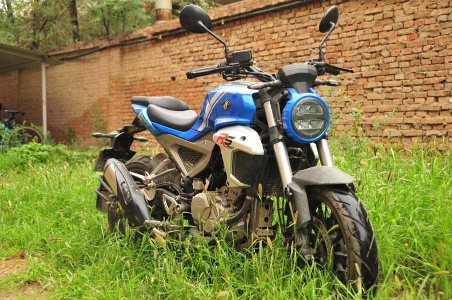 二手建设RS250