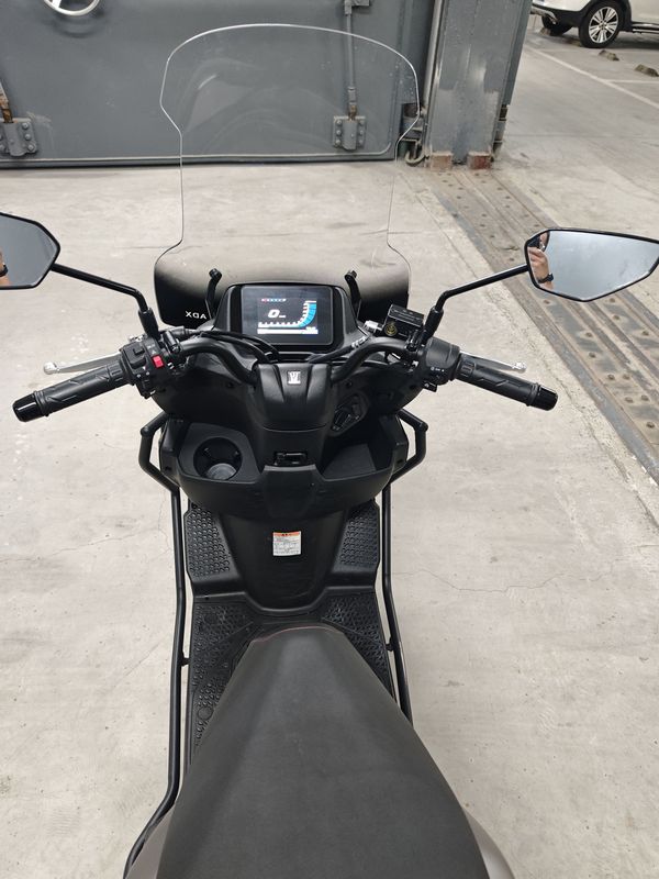 二手豪爵ADX125
