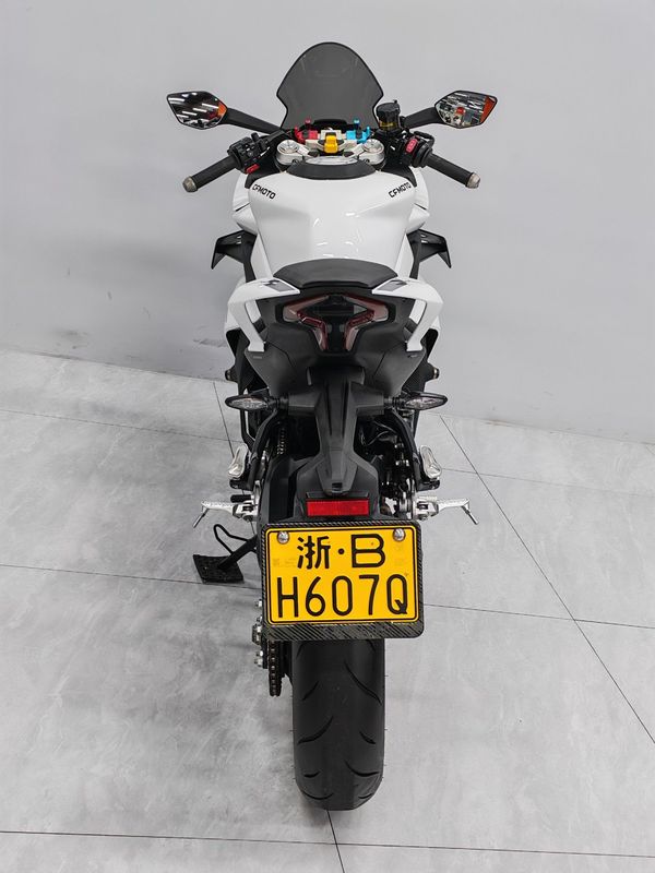二手春风450SR