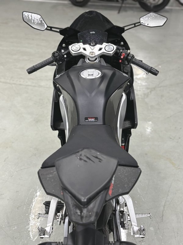 二手宗申阿普利亚GPR250R