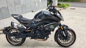 二手春风800NK