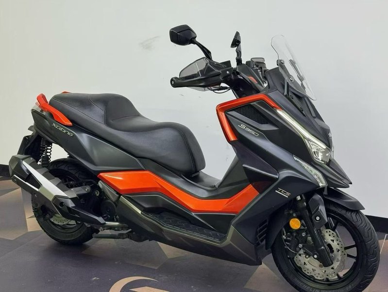 二手光阳赛艇 S350