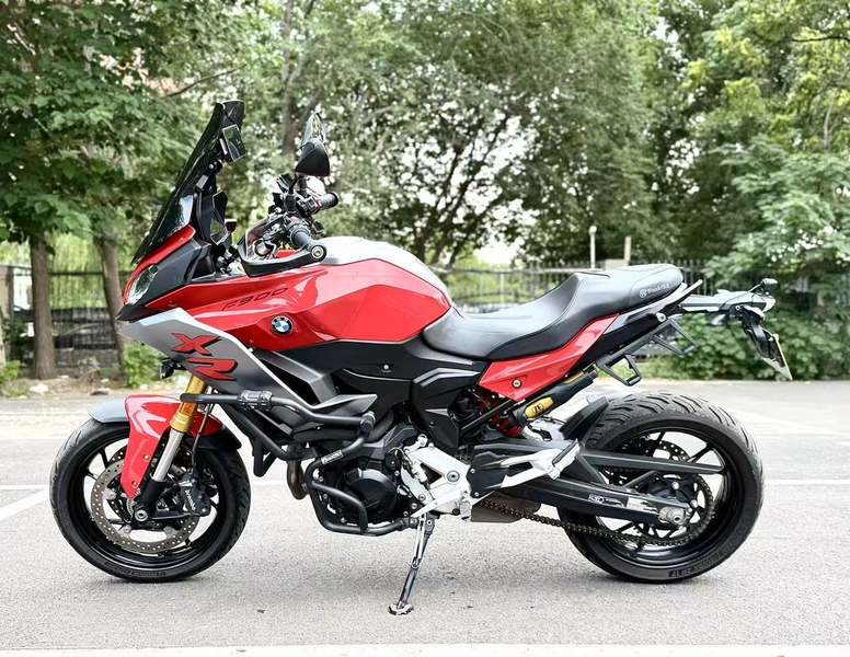 二手宝马F 900 XR