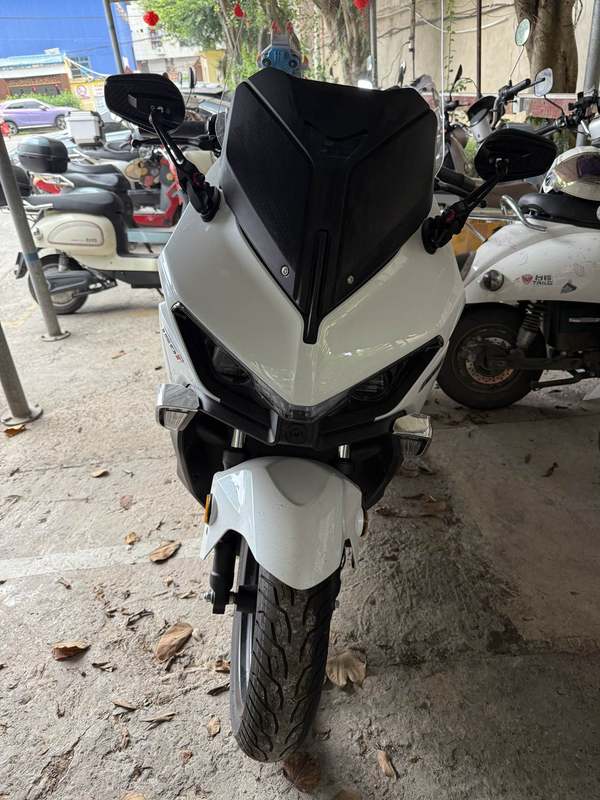 二手QJMOTOR鸿350