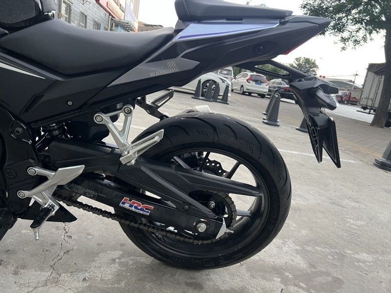 二手本田CBR400R