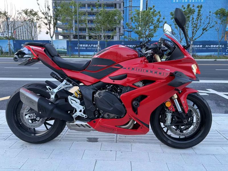 二手QJMOTOR赛600