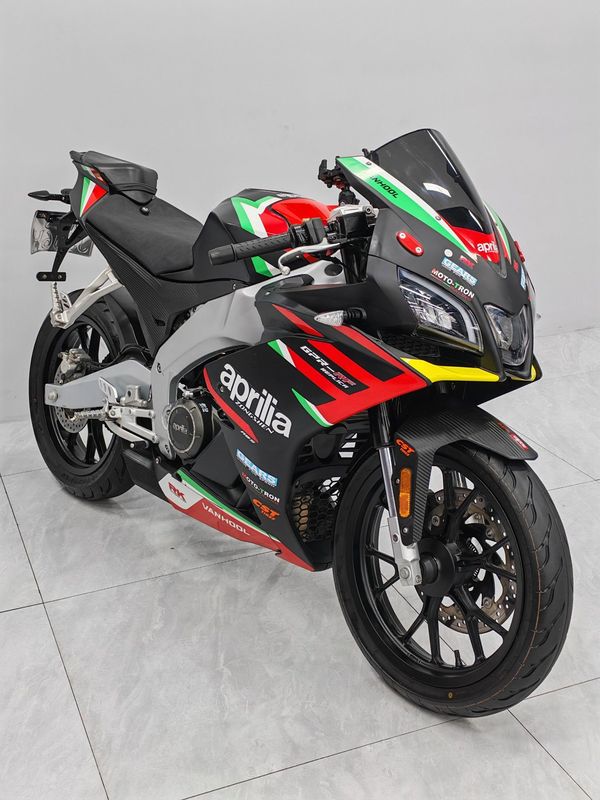 二手宗申阿普利亚GPR250R