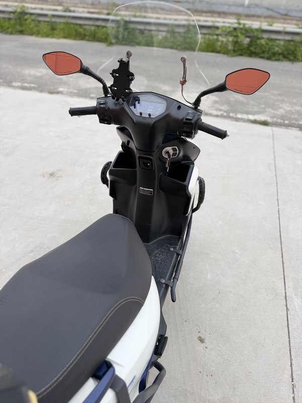 二手QJMOTOR鸿125