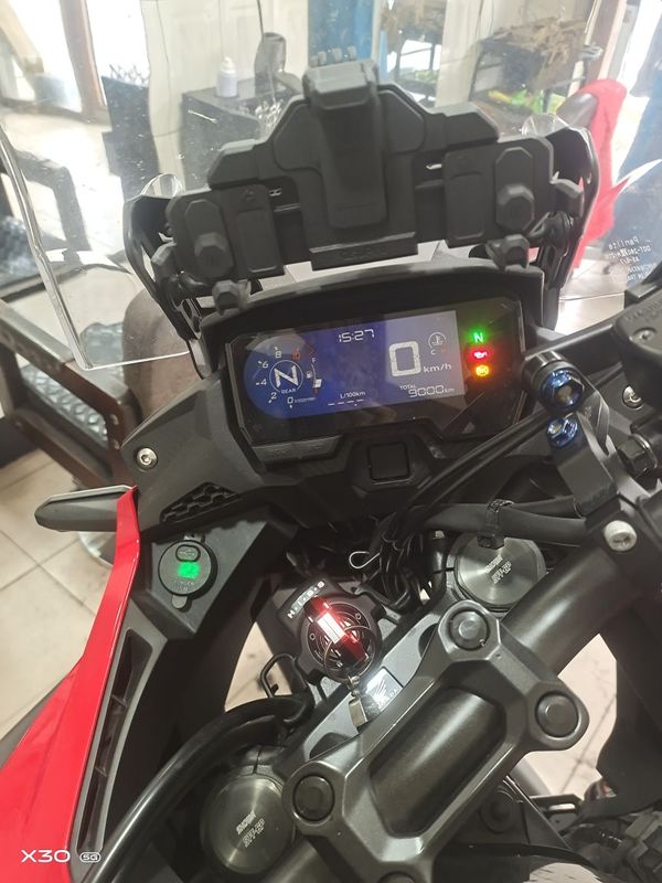 二手本田CB500X