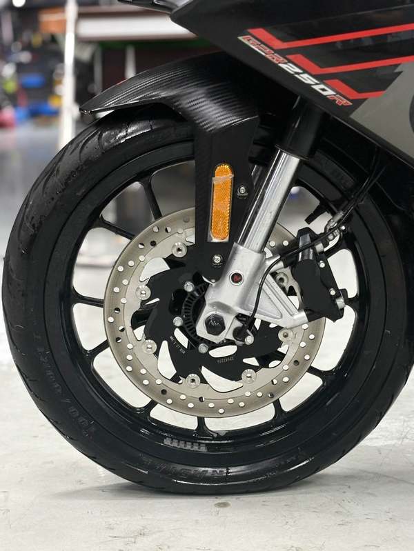二手宗申阿普利亚GPR250R
