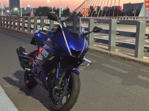 二手雅马哈YZF-R3