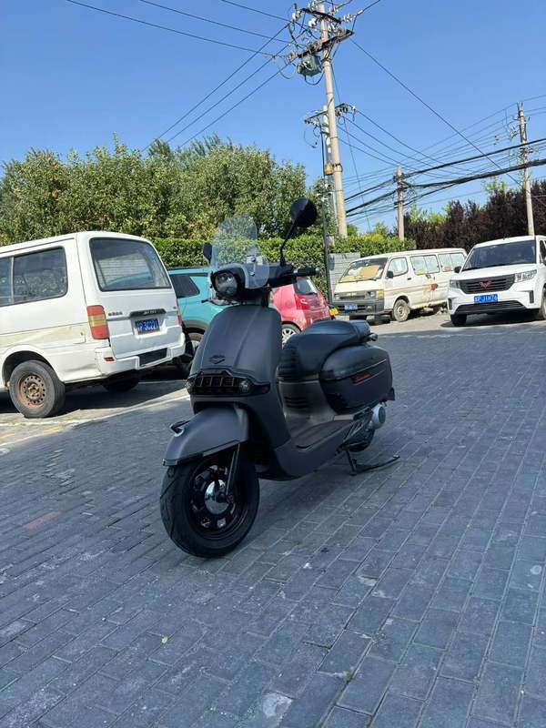 二手维多利亚Sixties 300i