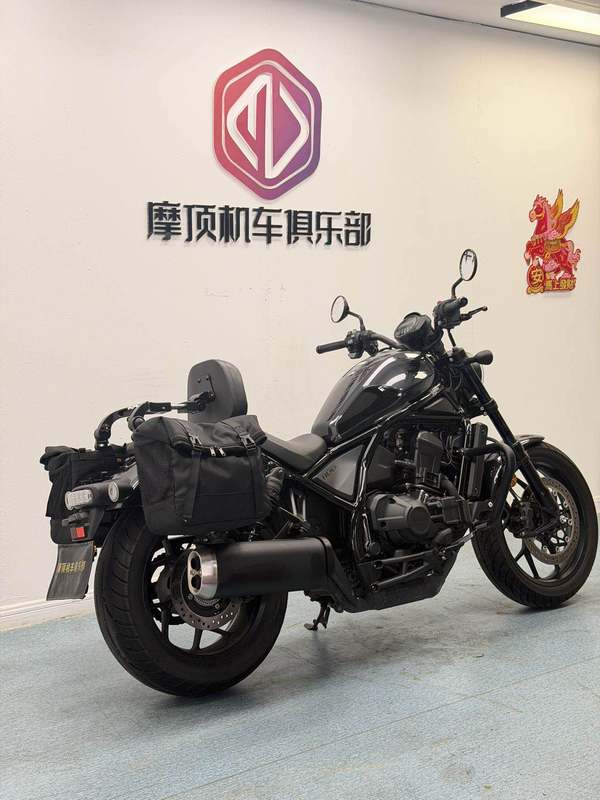 二手本田CM1100