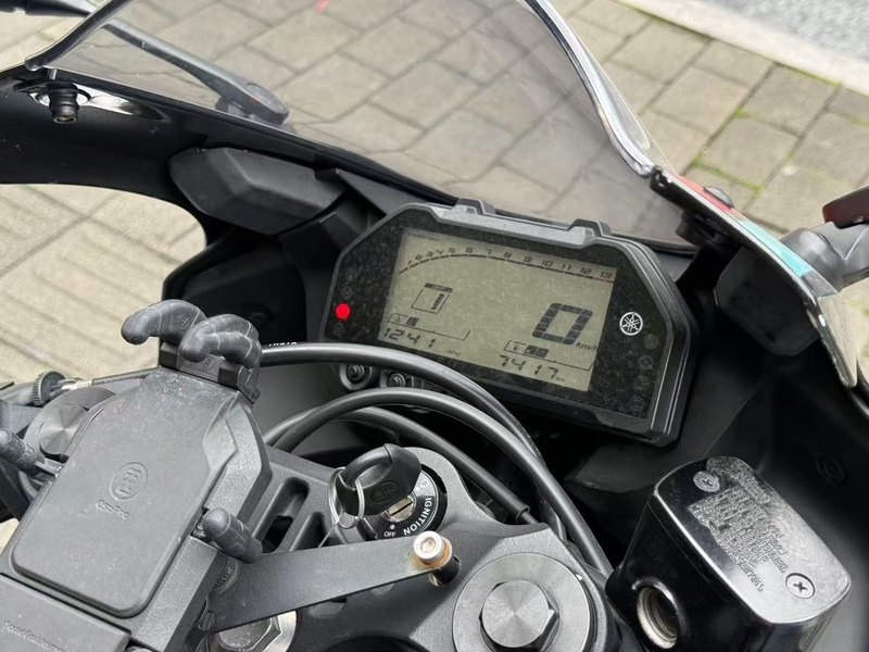 二手雅马哈YZF-R3