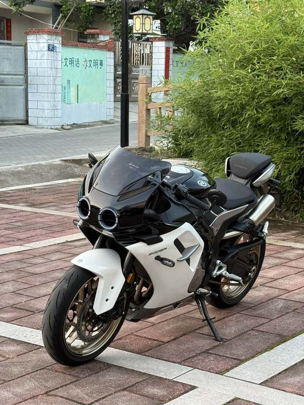 二手春风500SR VOOM