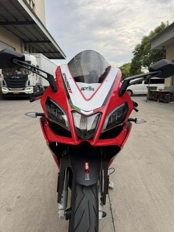 二手宗申阿普利亚GPR250R