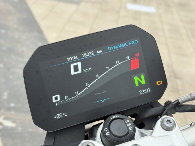 二手宝马F 900 R