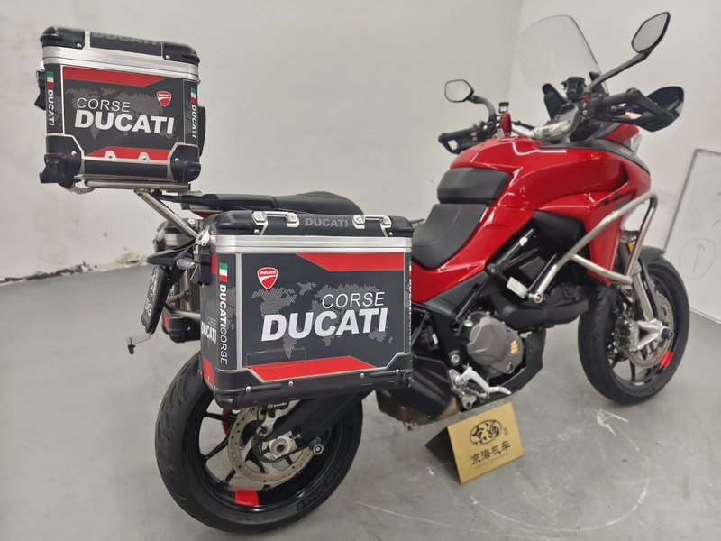 二手杜卡迪Multistrada V2