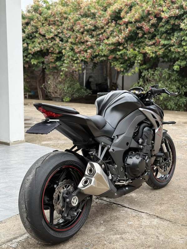 二手川崎Z1000