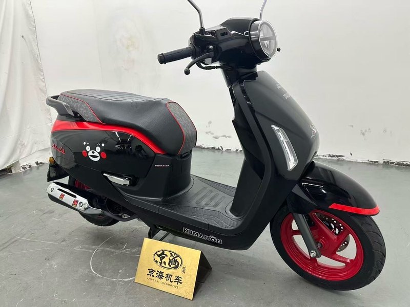 二手新大洲本田NS125LA