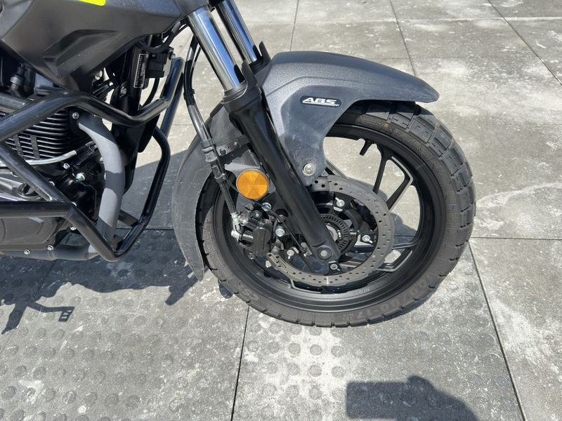 二手豪爵DL150
