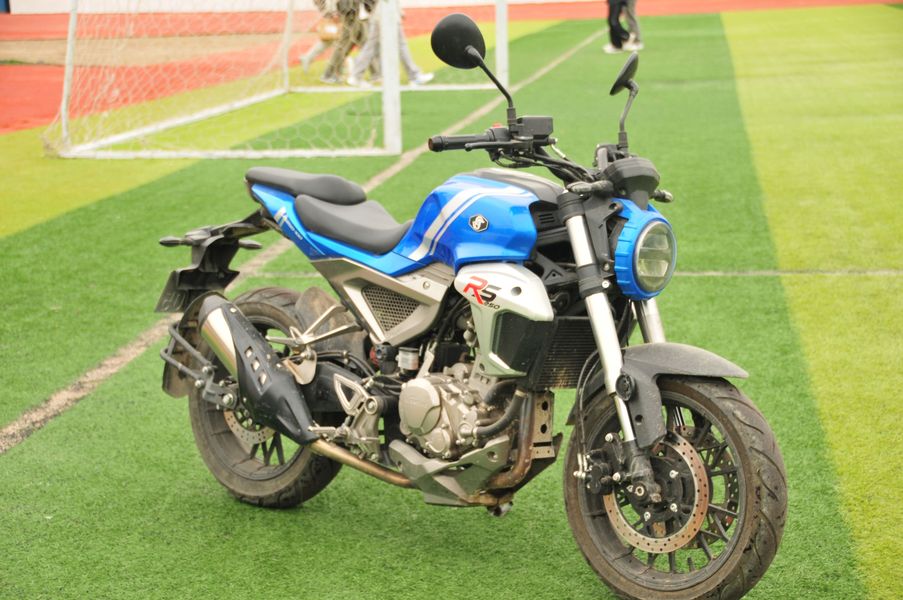 二手建设RS250