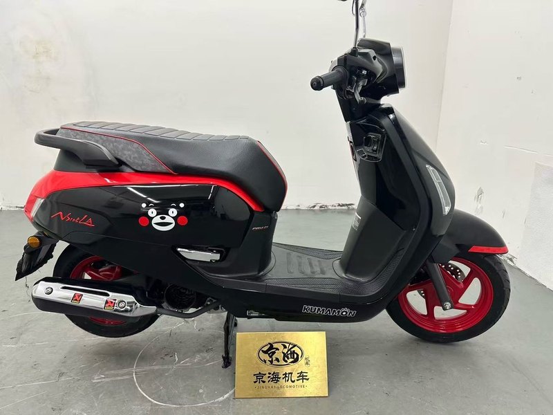 二手新大洲本田NS125LA