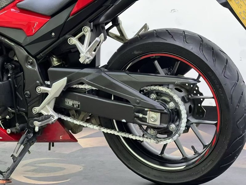 二手本田CBR500R(进口)