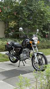 二手豪爵GN125