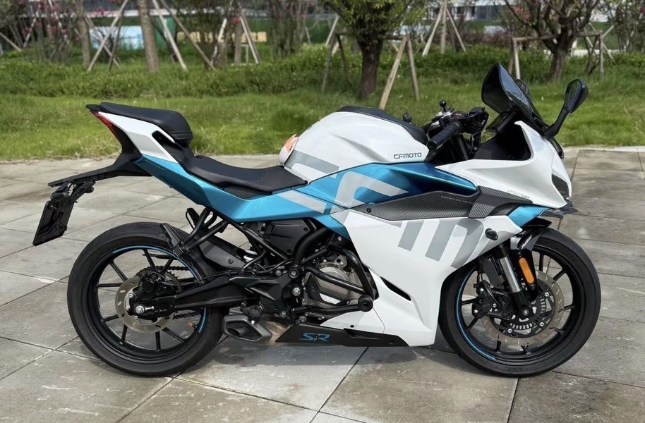 二手春风250SR