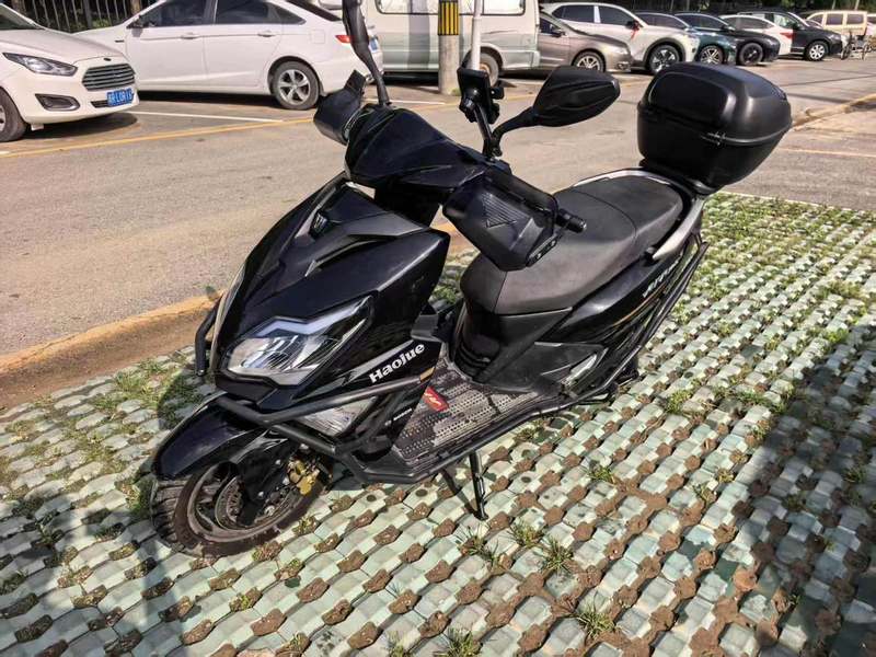 二手豪爵AFR125