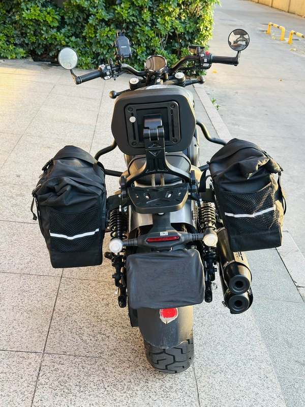 二手奔达金吉拉500