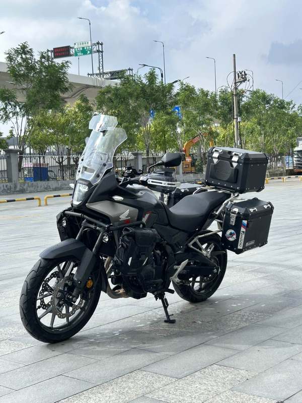 二手本田NX400