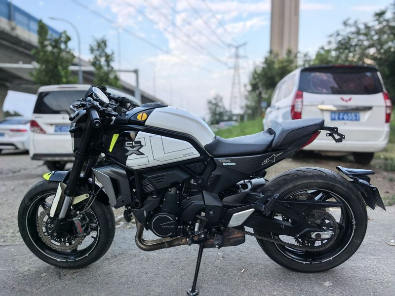 二手春风700CL-X