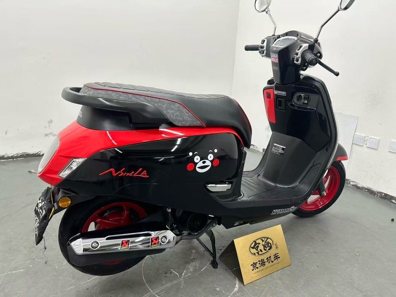 二手新大洲本田NS125LA