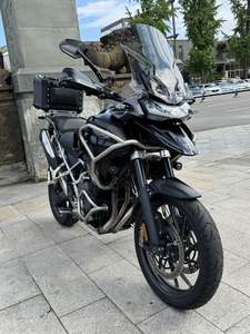 二手凯旋Tiger 1200