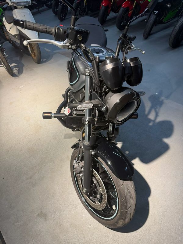 二手川崎Z650RS