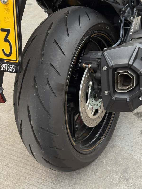二手川崎Ninja 1100SX