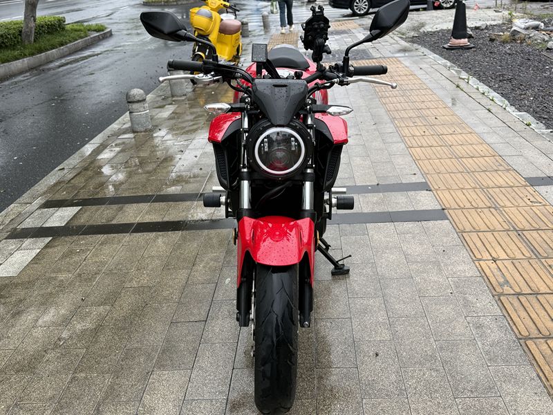 二手本田CB400F