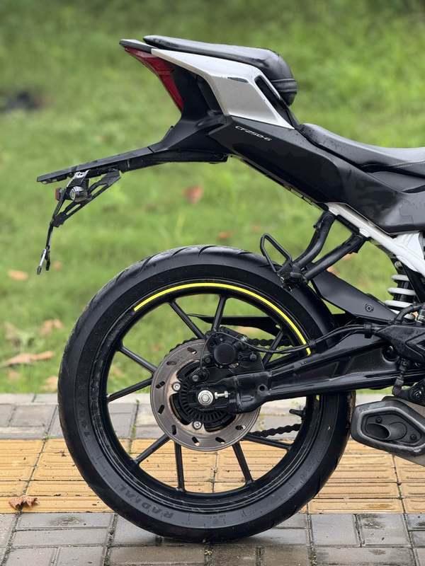 二手春风250SR