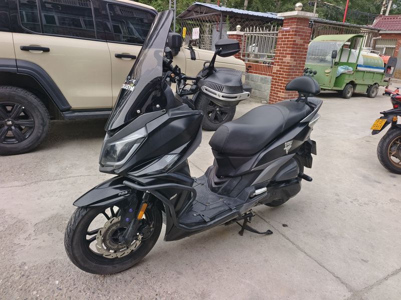 二手三阳巡弋 Cruisym150