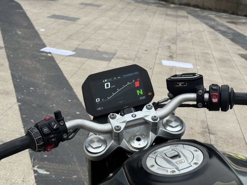 二手宝马F 900 R