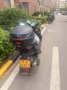 二手QJMOTOR鸿150RS