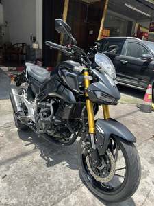 二手豪爵XCR300