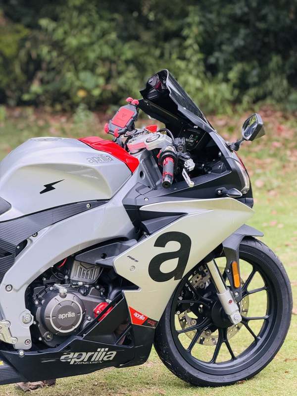 二手宗申阿普利亚GPR250R