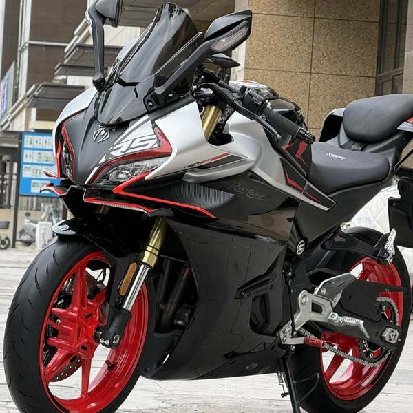 二手春风450SR